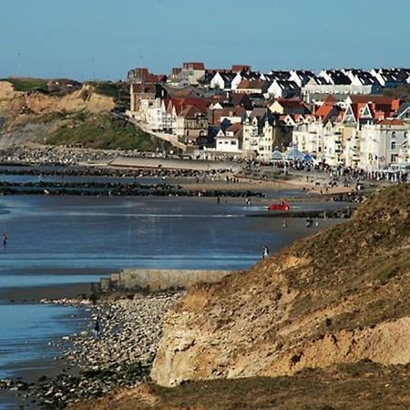 Wimereux 30M2 1 Chambre Et 1 Canape Lit A 2 Pas De La Plage Et Du Centre Eksteriør billede