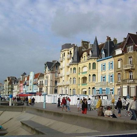 Wimereux 30M2 1 Chambre Et 1 Canape Lit A 2 Pas De La Plage Et Du Centre Eksteriør billede