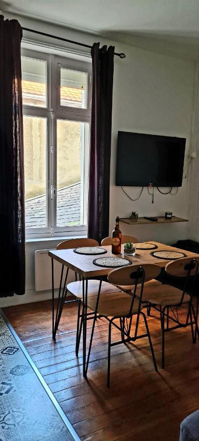 Wimereux 30M2 1 Chambre Et 1 Canape Lit A 2 Pas De La Plage Et Du Centre Eksteriør billede