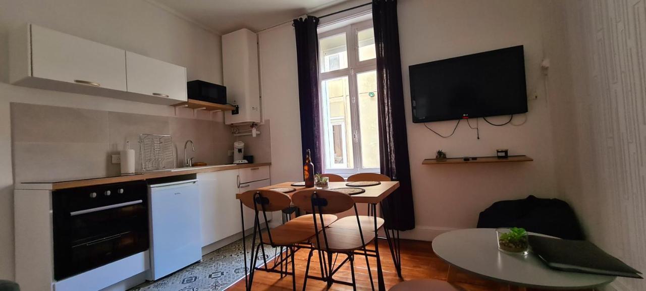 Wimereux 30M2 1 Chambre Et 1 Canape Lit A 2 Pas De La Plage Et Du Centre Eksteriør billede