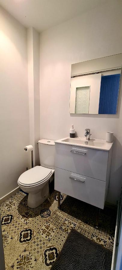 Wimereux 30M2 1 Chambre Et 1 Canape Lit A 2 Pas De La Plage Et Du Centre Eksteriør billede